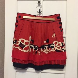 PHI Couture 2005 skirt